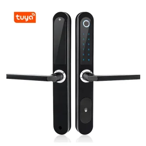Sliding Door Lock