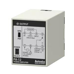 Autonics PA-12 Series Controller