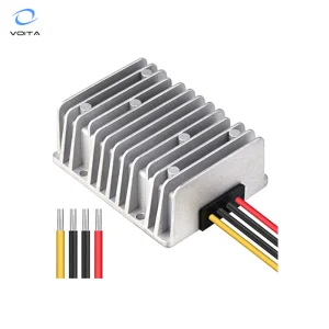 High Quality DC/DC Converter 8V/40V to 12V 6A Single Output Auto Boost Buck Power Supply with 93% Efficiency