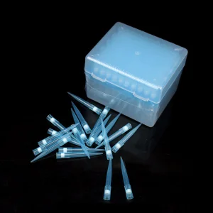 Lab Disposable 10UL 20UL 200UL 1000UL Sterile Pipette Tips with Filter