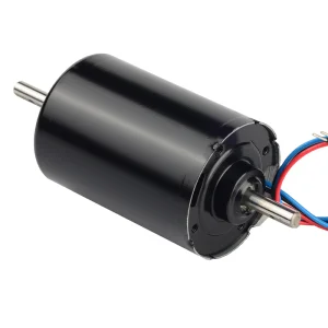 High-Efficiency 42mm BLDC Motor