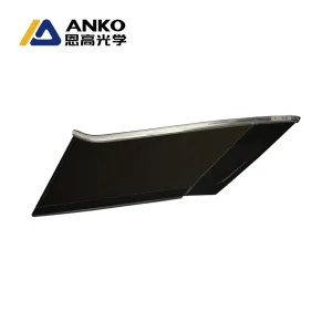 High Quality Fixed Quarter Panel Windows Polycarbonate Glass