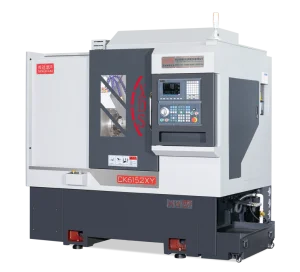 Compact 220V Automatic CNC Lathe