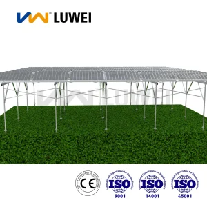 Durable Zm Steel Solar Mounting Solutions for All Environments