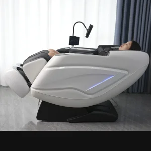 Electric Massage Chair for Home Use with SL Track and Full Body Airbag Massage