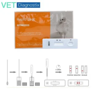 IBDV AG Test Kit