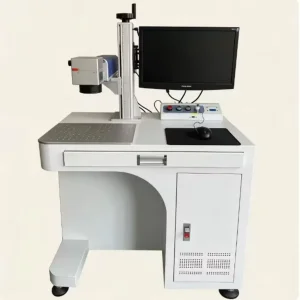 Vision Guided Laser Marking