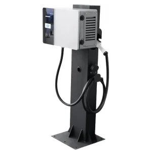 30KW DC Floor Mounted Charging Stations