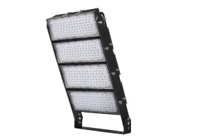 Iluminação Externa 6500K 100W/200W/300W/400W/500W/600W/800W/1000W/1200W Luz Solar LED de Inundação Spot Jardim