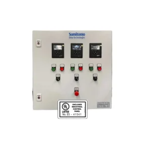 Sumitomodrive UL 508A Industrial Control Panels