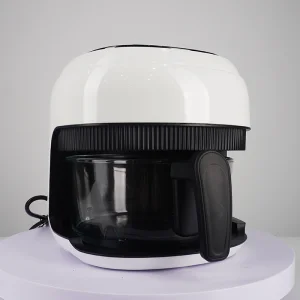 4L 1200W Air Fryer Oven with Pizza Function