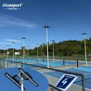 Professional Anti-Glare LED Pickleball Court Lights