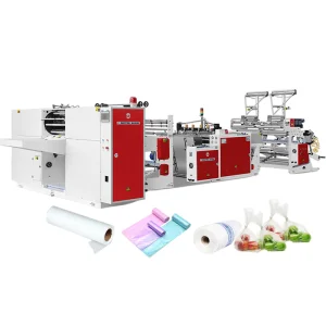Carry Bag Machine
