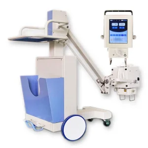 Compact Reliable X Ray Equipment, Medical Diagnosis Equipment for Emergency Rooms