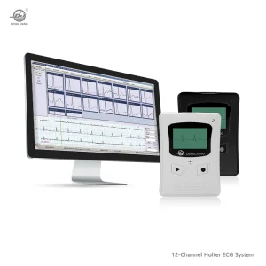 Venta Caliente 12 Monitor Holter ECG