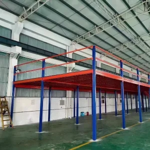 Logistics Warehouse Mezzanine Floors