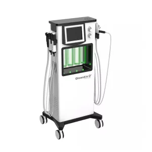Newest Upgrade Bubble Water Peel Skin Beauty Spa Salon Facial Care Equipment Facial Machines Manufacturer