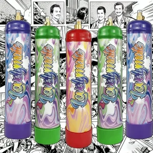 Source Factory New Arrival Whipped Cream Chargers Nitrous Gas Cylinder for Cakes