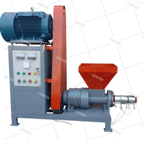 Biomass Briquette Machine