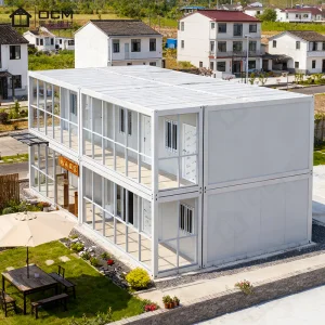 Flat Pack Container House