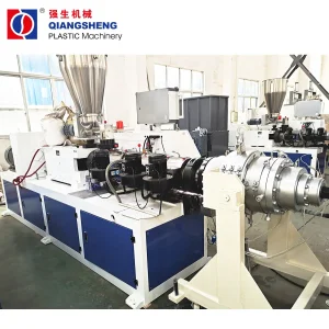 Sjsz65/132 خط إنتاج كامل من PVC