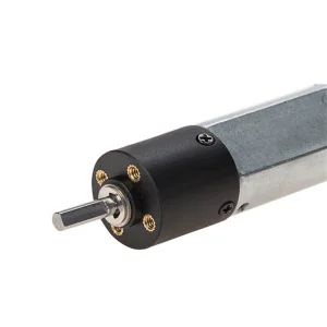 Hot Sale High Quality Low Noise 16mm  Gear Motor 5V Electric Planetary Reduction Gearbox for Automatic Open/Close Trash Can