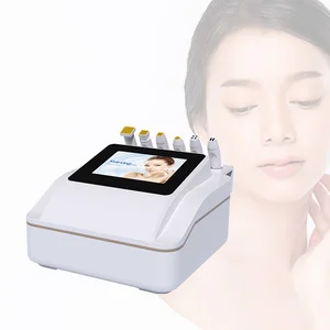 Portable 6-in-1 Anti-Aging Face Lifting Machine Radio Frequency Ems Technology for Skin Tightening Beauty Salon Equipment