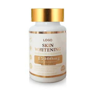 OEM Skin Whitening Capsules Increase Skin Translucency and Improve Skin Condition L-Glutathione Skin Care Health Products