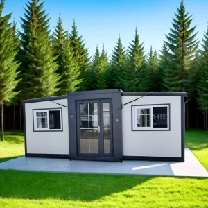 Casa Tiny Modular Ecológica