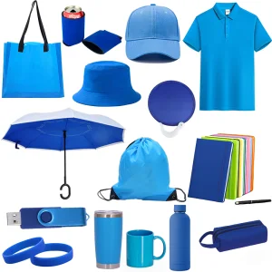 Hot Selling Custom Logo Marketing Business Event Cheap T-Shirts Caps Promotional Campaign Election Items