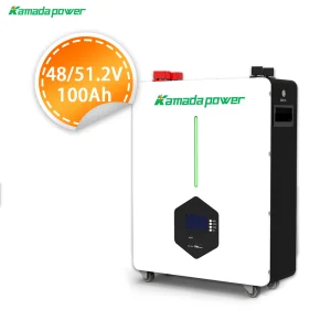 All in One Battery 51.2V 100Ah 200Ah 30kw 50kw Hybrid Inverter 50kWh 100kwh Akku Batterie Home Battery Energy Storage System