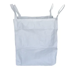OEM Customized 100cm×100cm×120cm Flexible Intermediate Bulk Container (FIBC) PP Ton Pack Bag