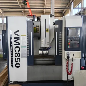 Cheap 5 Axis VMC850/VMC650/VMC7124