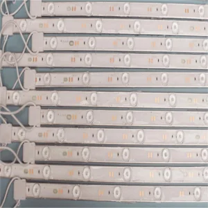 170degree Lens Waterproof Aluminum LED Rigid Bar