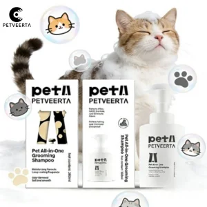 Botanical Pet Shampoo