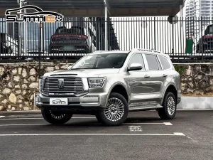 2025 New Tank 500 New Energy SUV Intelligent Hybrid System off-Road 4X4 Boutique Vehicle