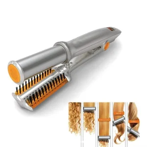 Hot Sale Salon Ceramic Electric PTC Hair Curling Iron