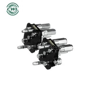 Hydraulic Quick Coupler