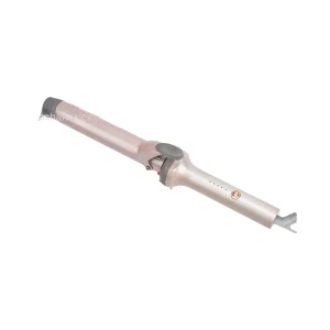 Automatic 36MM Curling Wand PTC Heater USB Power LED Temperature Display 5 Heat Settings Fast Heating 50W Big Wave Household Use