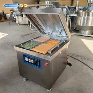 Industrial Heavy-Duty Vacuum Packaging Machine Sealing Equipment