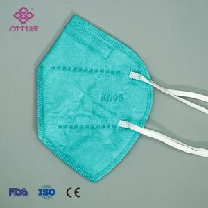 Mascarilla respiratoria desechable