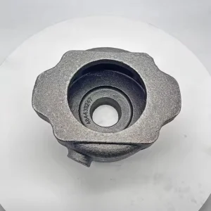 Customized Precision Investment Casting Stainless Steel Alloy Machine Partshigh Quality Custom CNC Machining Sand Casting Services