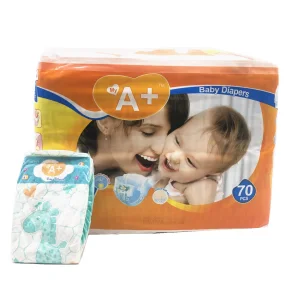 Pañales desechables Extra Care Premium Sensibles para bebés, tipo pull-up, grado A, fabricante