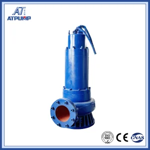 Wqb Series 35kw Explosion-Proof Industrial Submersible Explosion-Proof Pumps Chemical Pump