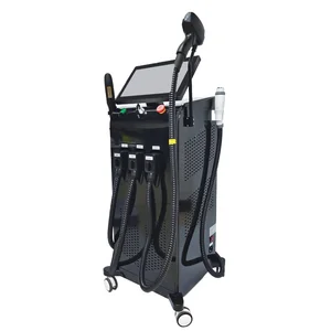 Multi-Functional Hair Removal Machine 4 In 1 808 Diode