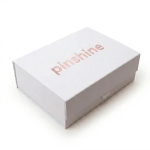 Custom Magnetic Book Style Box