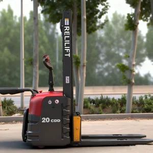 Electric Forklift Lifter