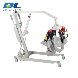 Dl-Wgyw05 Heavy-Duty Electric Shifter for Bariatric Patients - High Weight Capacity &amp; Stable Mobile Base