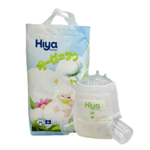 Hola, pañales desechables tipo pull-up de tela de alta calidad, súper suaves, muestras gratuitas, fabricante a buen precio
