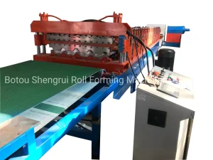 Nuevos productos máquinas para fabricar tejas de techo paneles de metal PPGI recubiertos de zinc formador de rollos de nivel superior